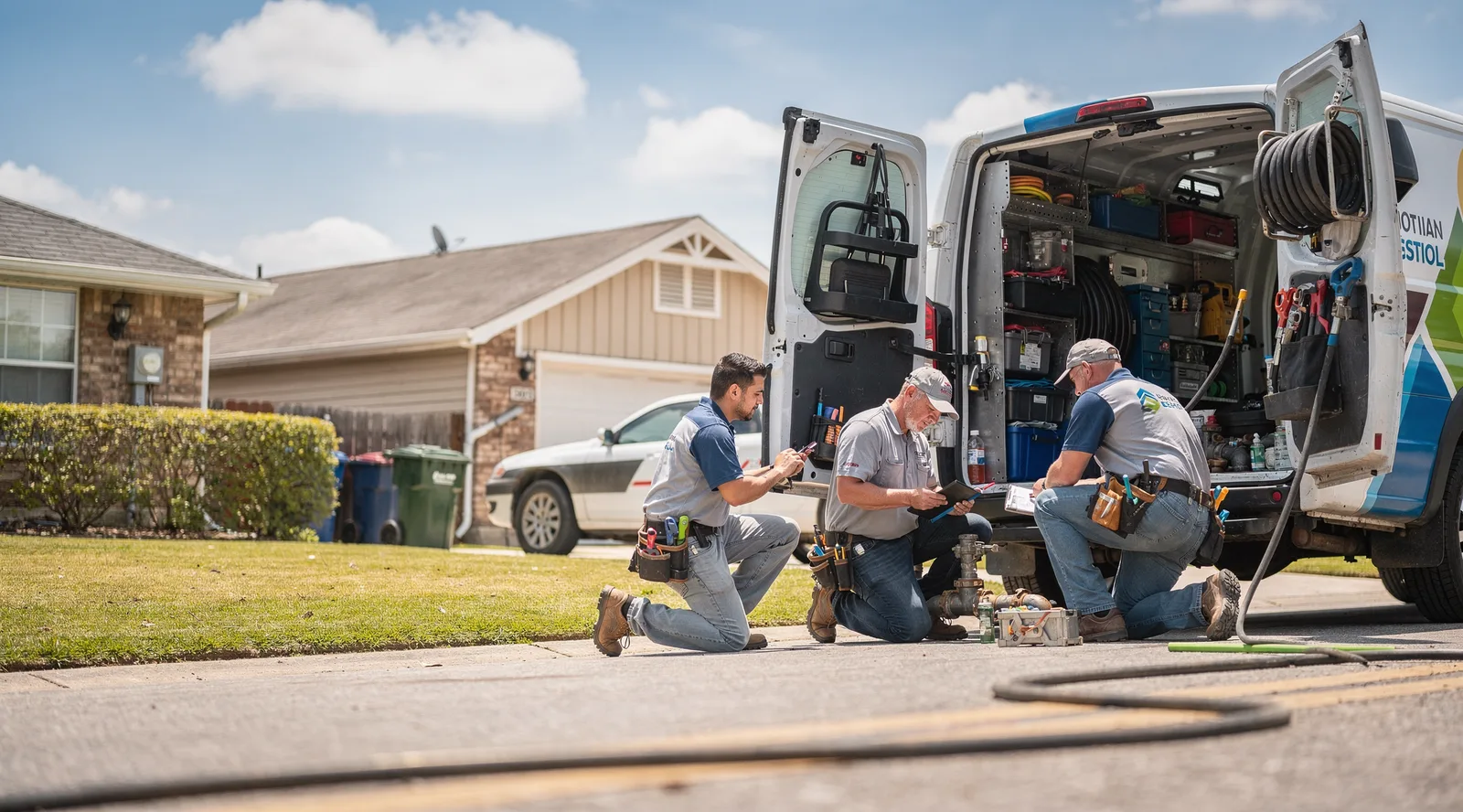 Emergency Plumber in La Crosse, VA near me